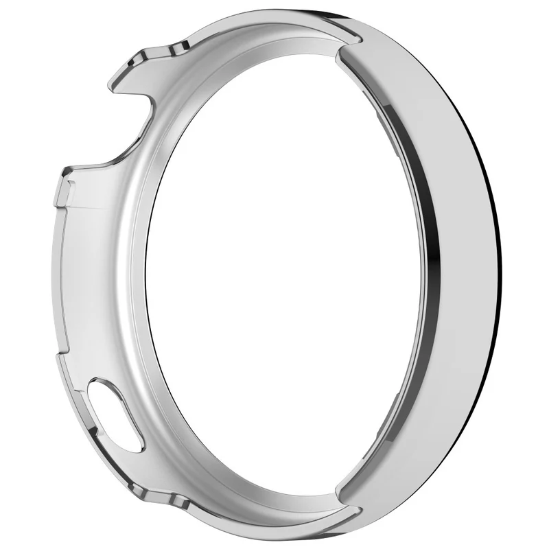 Absolut Modisch Huawei WATCH GT 5 41 mm / Huawei Watch GT 4 41mm Strass und Silikon Hülle