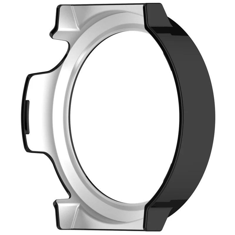 Auffallend Modisch Huawei Watch GT 5 Pro 42mm Strass und Silikon Hülle