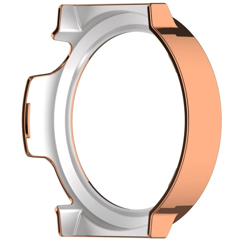 Auffallend Modisch Huawei Watch GT 5 Pro 42mm Strass und Silikon Hülle