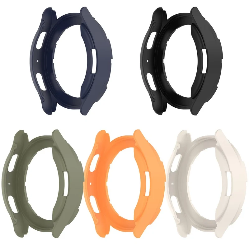 Samsung Galaxy Watch 7 40mm Flexibel Silikon Bumper
