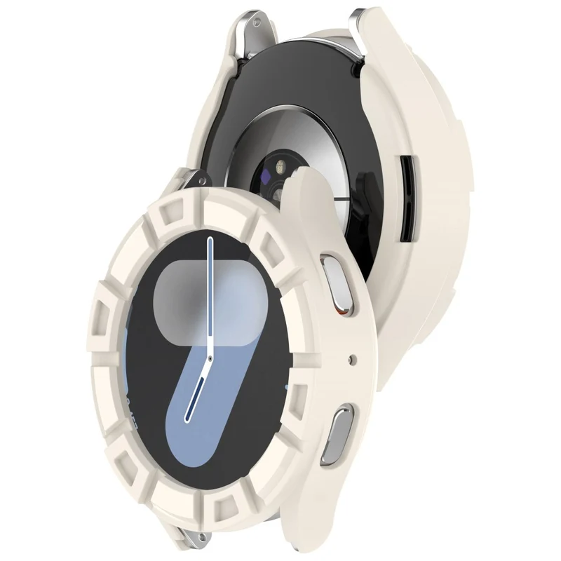 Samsung Galaxy Watch 7 40mm Flexibel Silikon Bumper