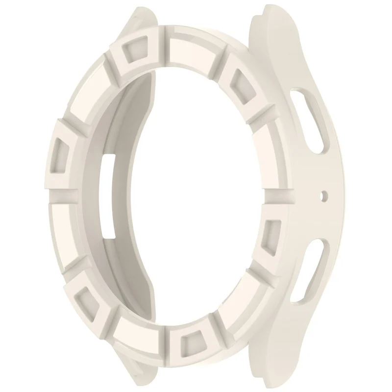 Samsung Galaxy Watch 7 40mm Flexibel Silikon Bumper