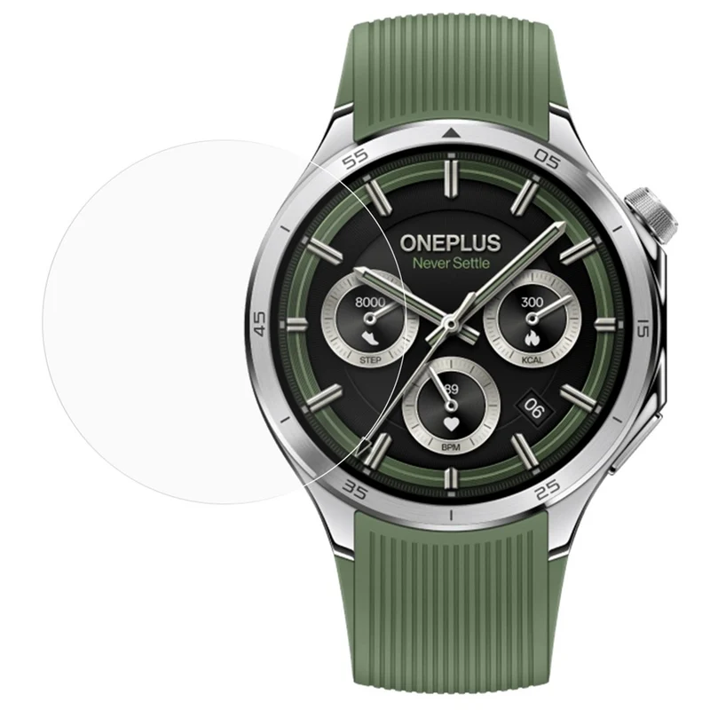 OnePlus Watch 3 Glas 0.3mm Displayschutz