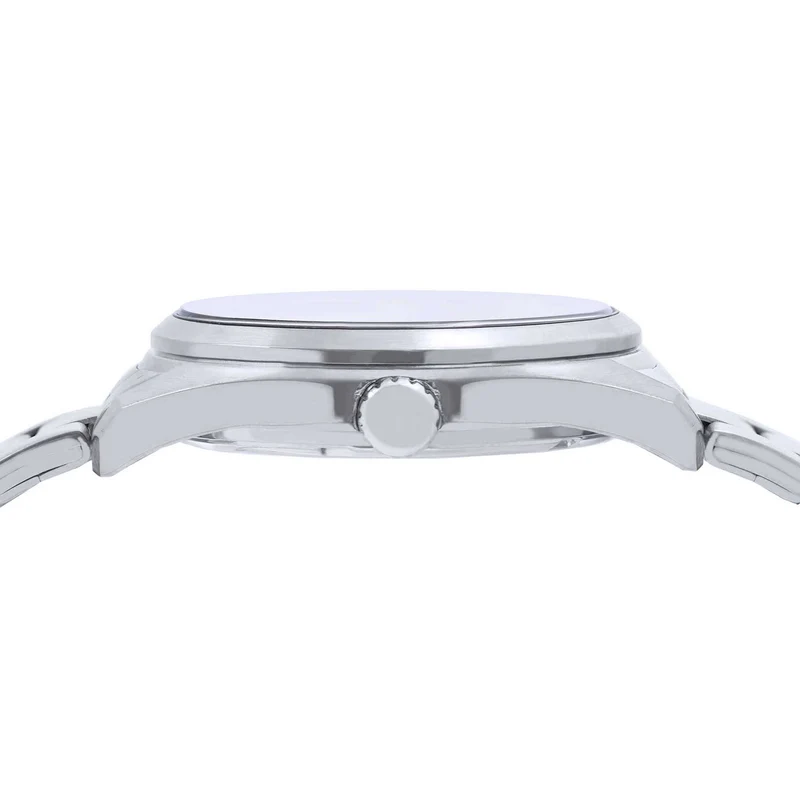 Lorus Classic RH919SX9 Herren Armbanduhr • Mineralglas • Edelstahlarmband