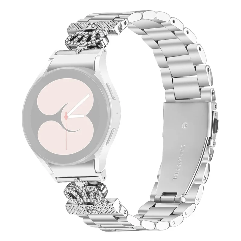 Absolut Cool Samsung Smartwatch Metall Und Strass Universell Armband