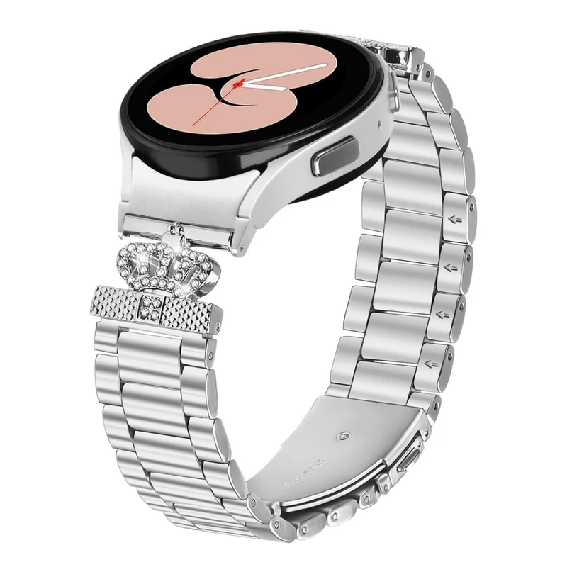 Super Elegant Samsung Smartwatch Metall Und Strass Universell Armband