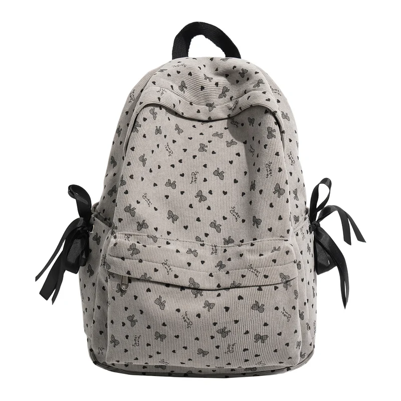 Süßer Charakter-verzierte Freizeitrucksack Karnz