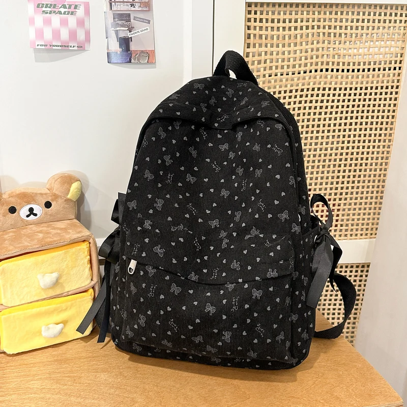 Süßer Charakter-verzierte Freizeitrucksack Karnz