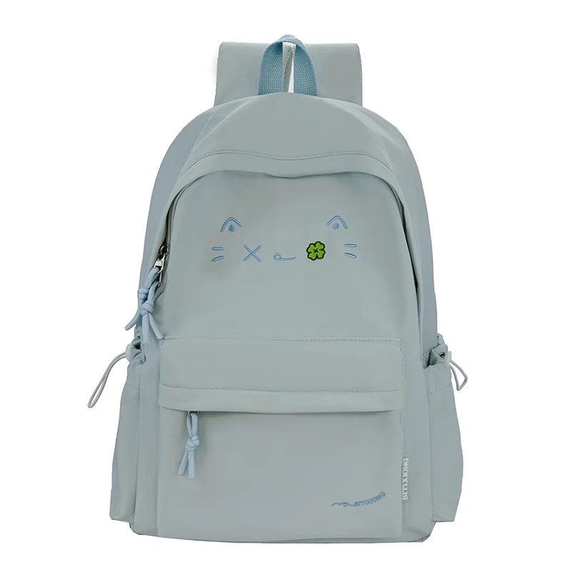 Süßer Charakter-verzierter Rucksack Karnz