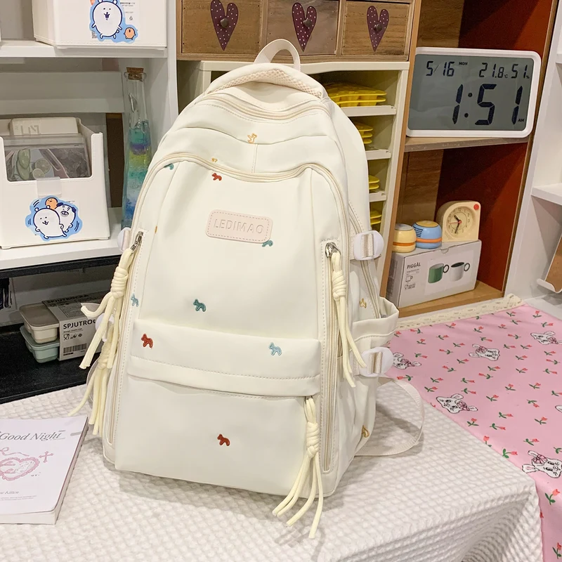 Niedlicher Charakter-verzierter Rucksack Karnz 1791206030