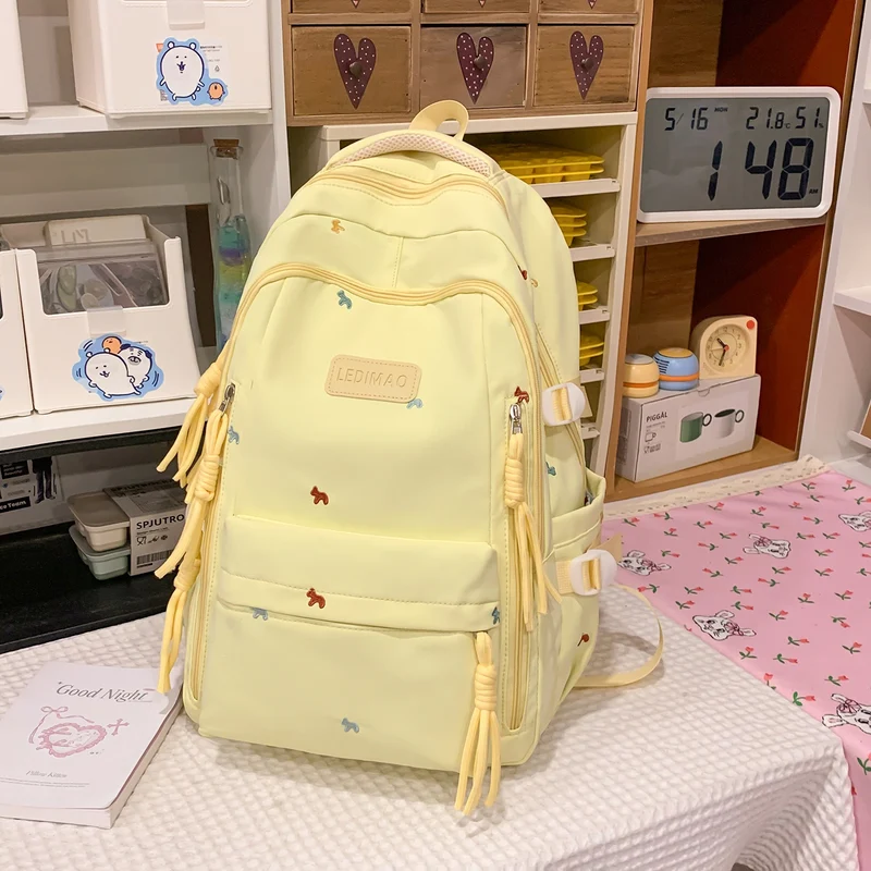 Niedlicher Charakter-verzierter Rucksack Karnz 1791206030
