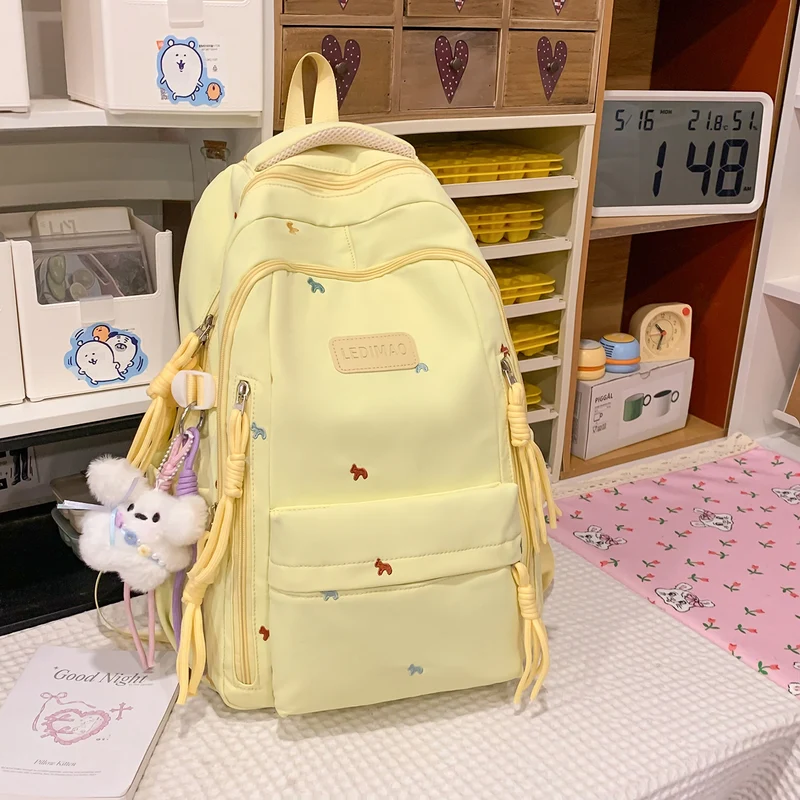 Niedlicher Charakter-verzierter Rucksack Karnz 1791206030