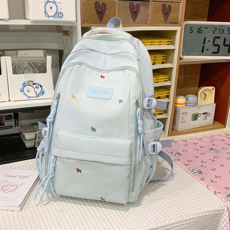 Niedlicher Charakter-verzierter Rucksack Karnz 1791206030