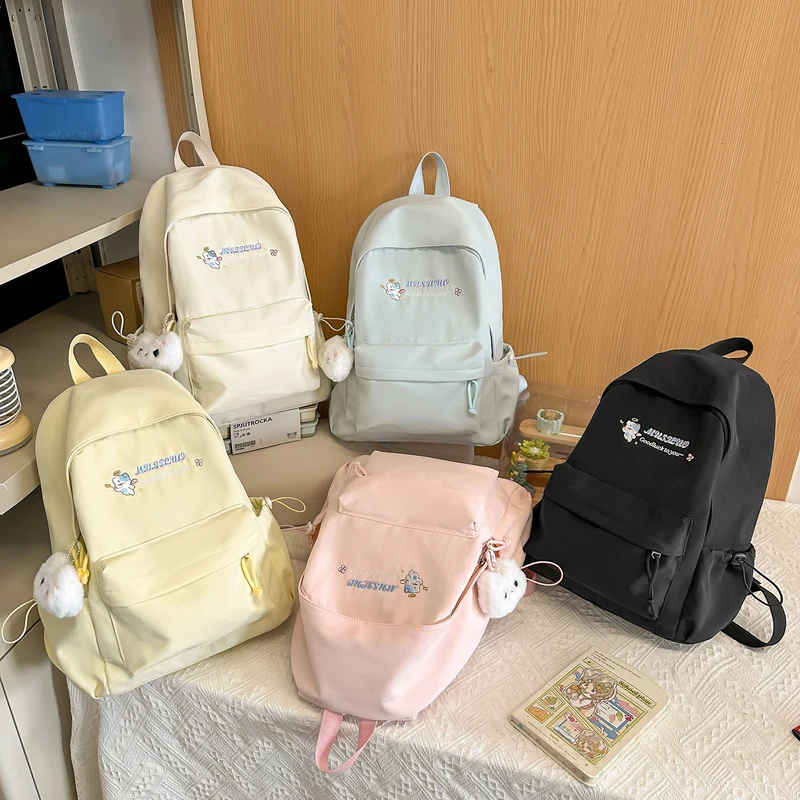Niedlicher Charakter-geschmückter Rucksack Karnz 1791205378