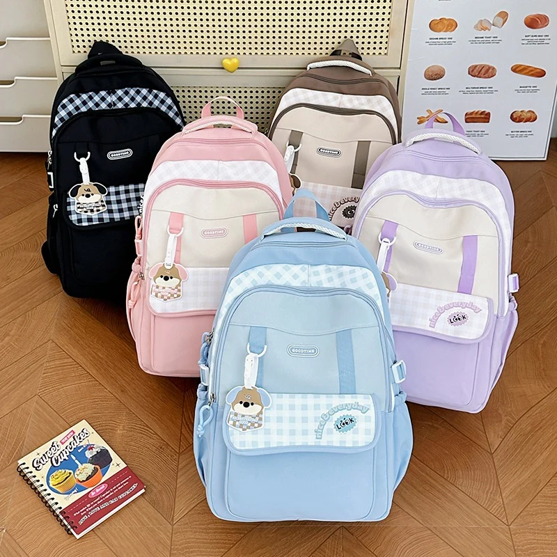 Süßer Charakter-Design-Rucksack Karnz 1791205744