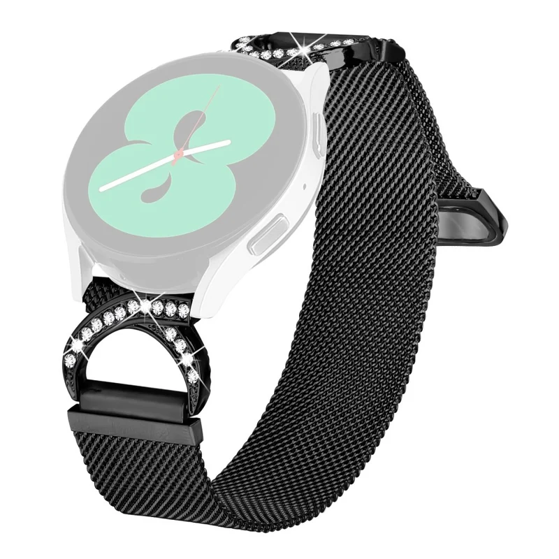 Unglaublich Sympathisch Amazfit GTS Metall Und Strass Armband
