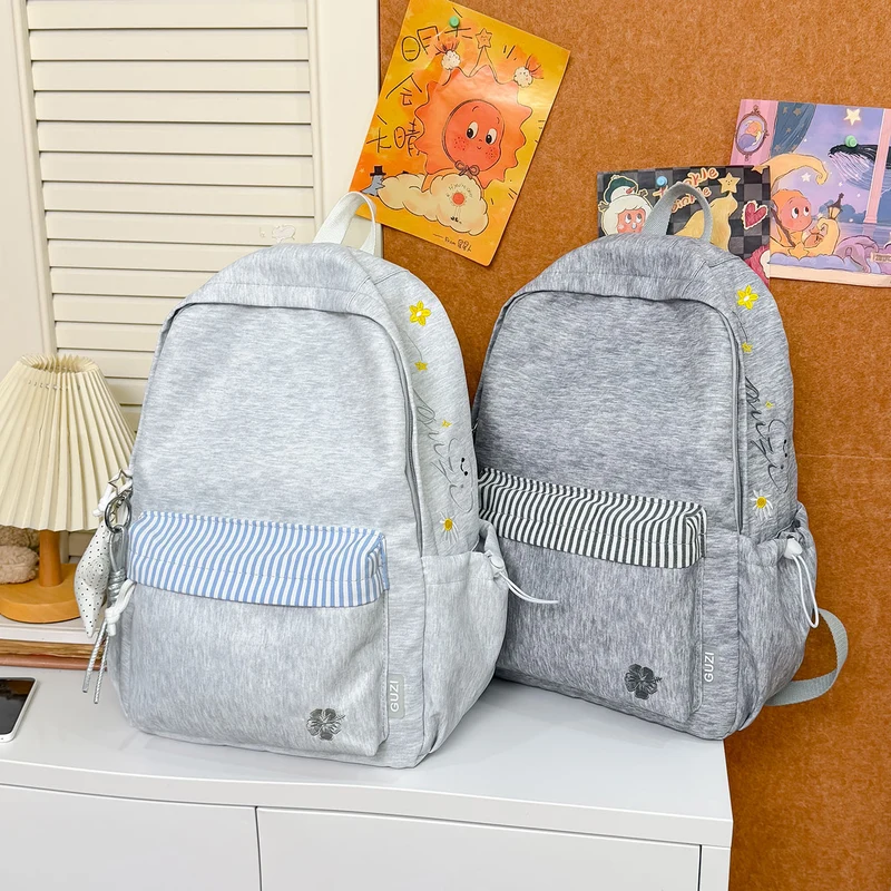 Zeitgenössischer lässiger Rucksack Karnz