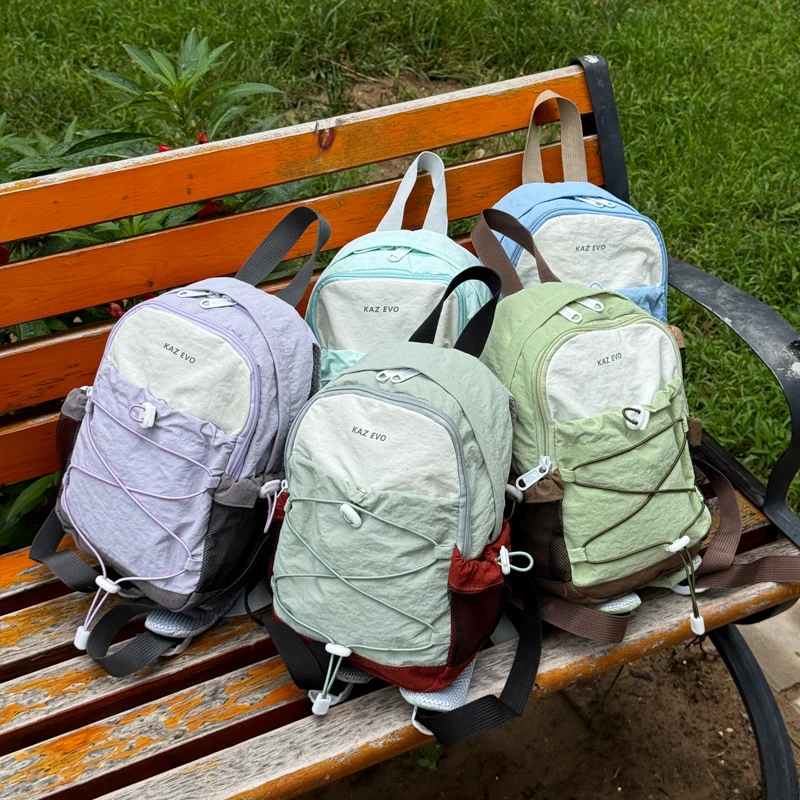 Kompakte Utility Rucksack Karnz