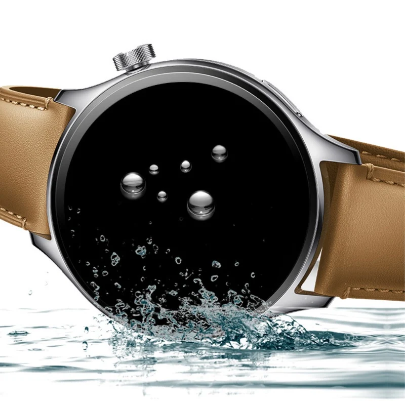 Garmin Instinct 3 45mm Silikon Displayschutz