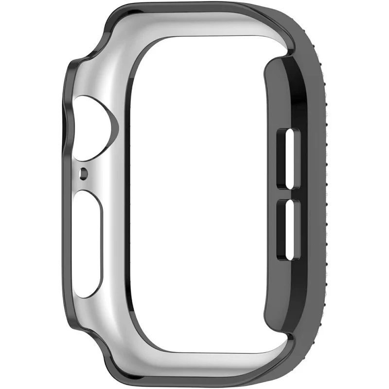 Apple Watch Series 10 46mm Strass und Silikon Bumper
