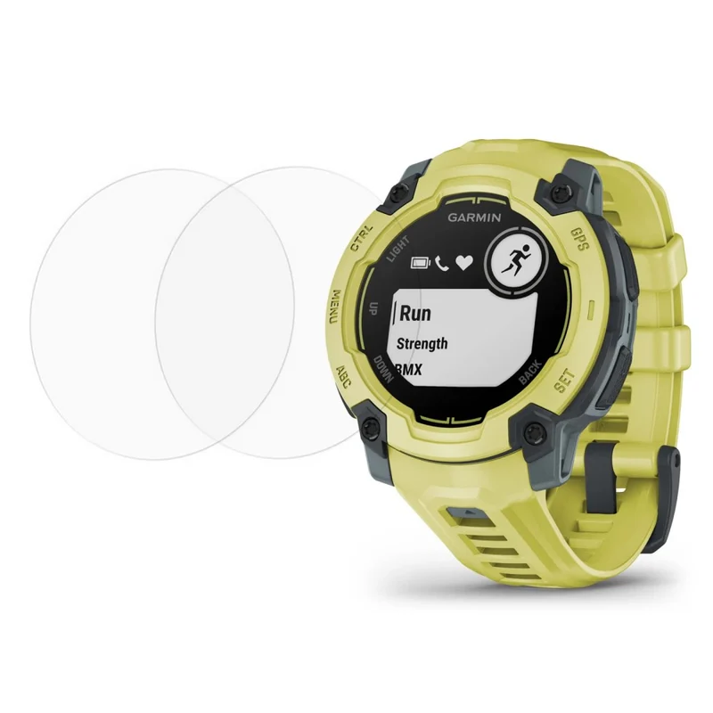 Garmin Instinct E 45mm Glas HD Displayschutz