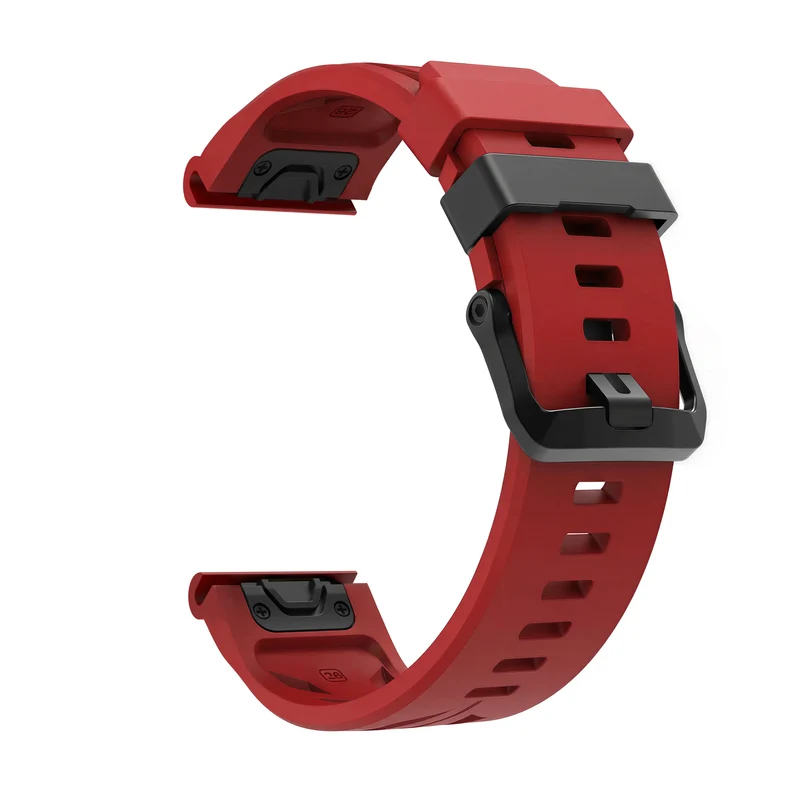 Amazfit T-Rex Ultra 2 Race Silikonarmband (Rot)