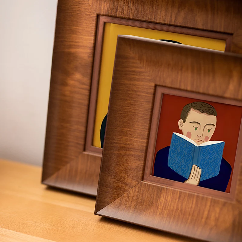 Künstlerische dekorative gerahmte Kunstwerke