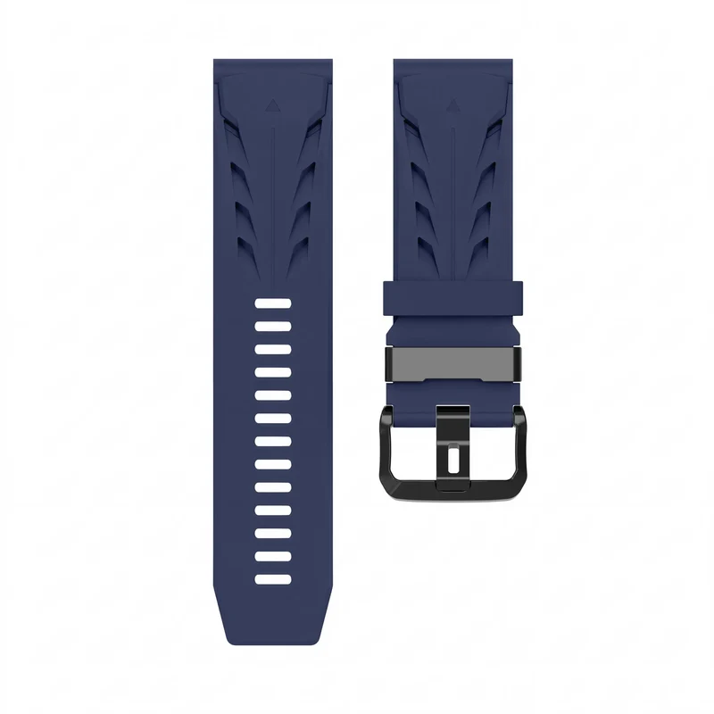 Garmin Approach S60 Race Silikonarmband (Dunkelblau)