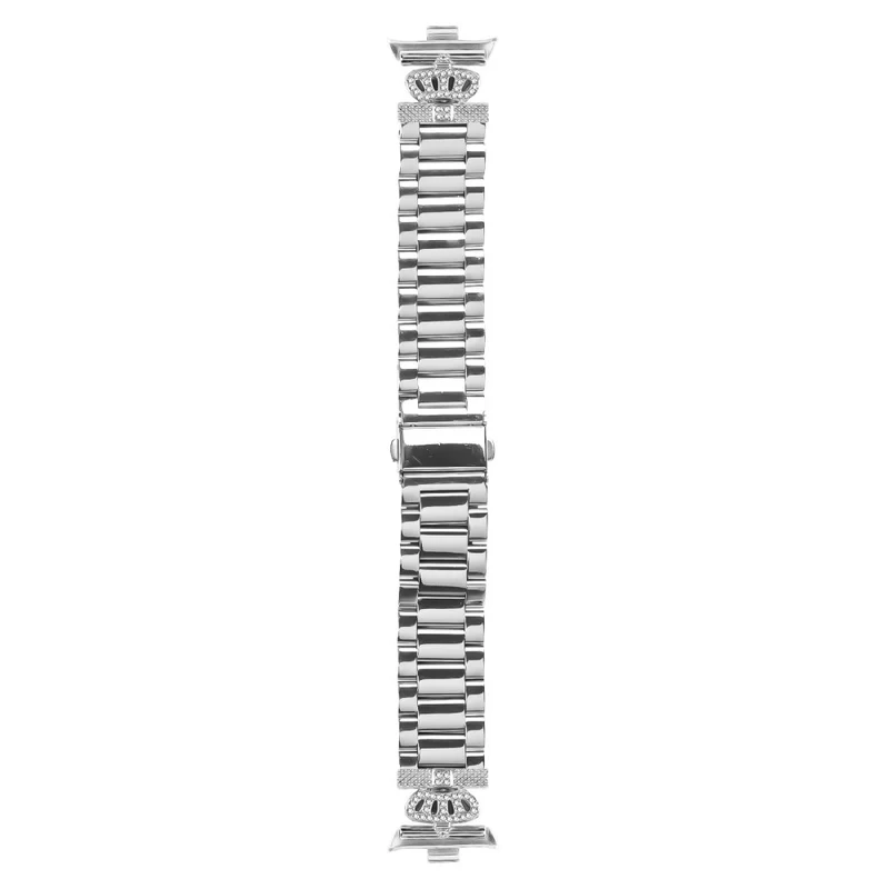 Super Zuverlässig Xiaomi Smart Band 8 Pro Metall Und Strass Armband