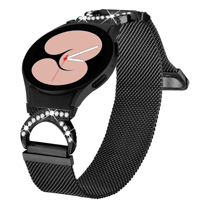 Fantastisch Samsung Smartwatch Metall Universell Armband
