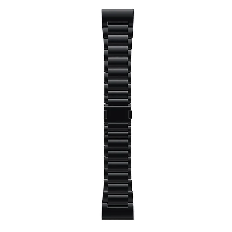 Garmin Fenix 9 Pro - 51mm Magnetisches Titanarmband (Schwarz)