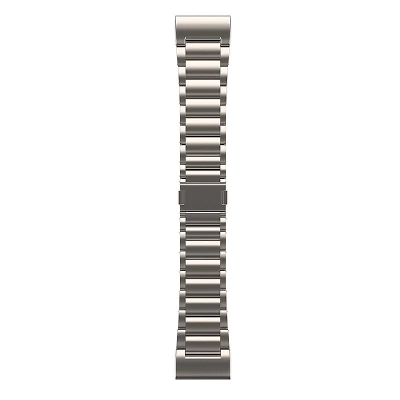 Garmin Fenix 9 - 51mm Magnetisches Titanarmband (Titan)
