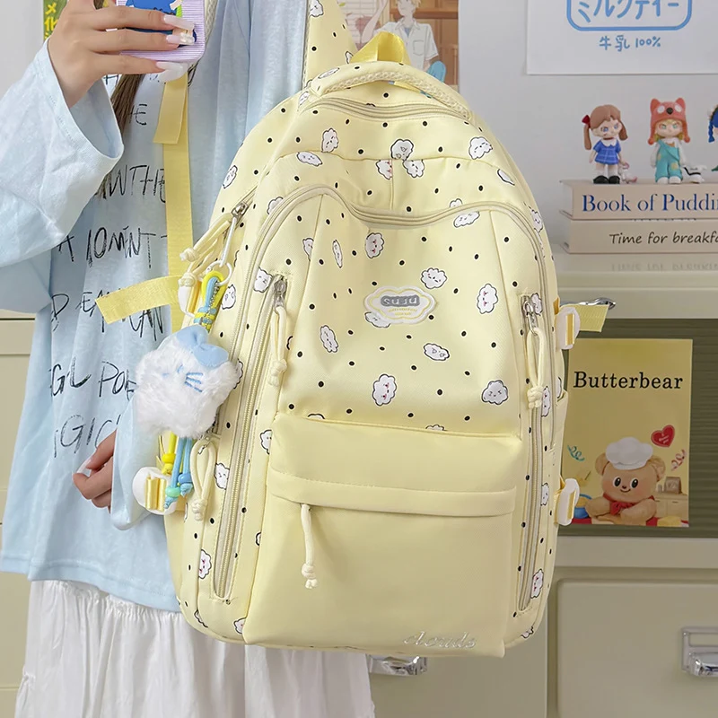 Niedlicher, charakterdesignter Rucksack Karnz 1791205672