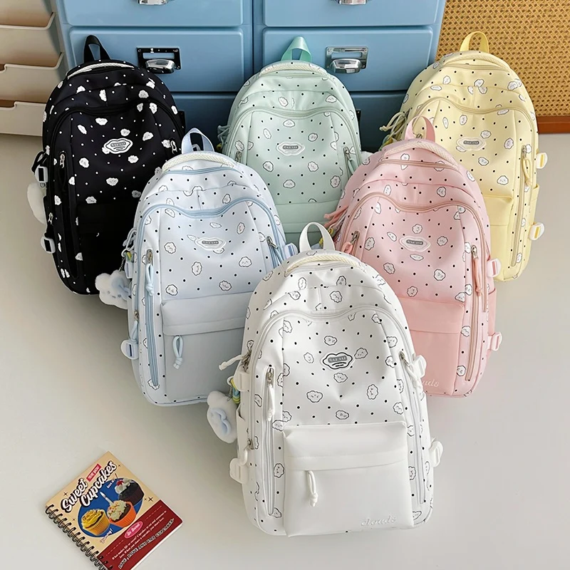 Niedlicher, charakterdesignter Rucksack Karnz 1791205672