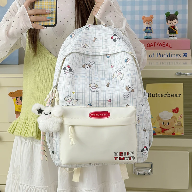 Süßer Charakterdesign-Rucksack Karnz
