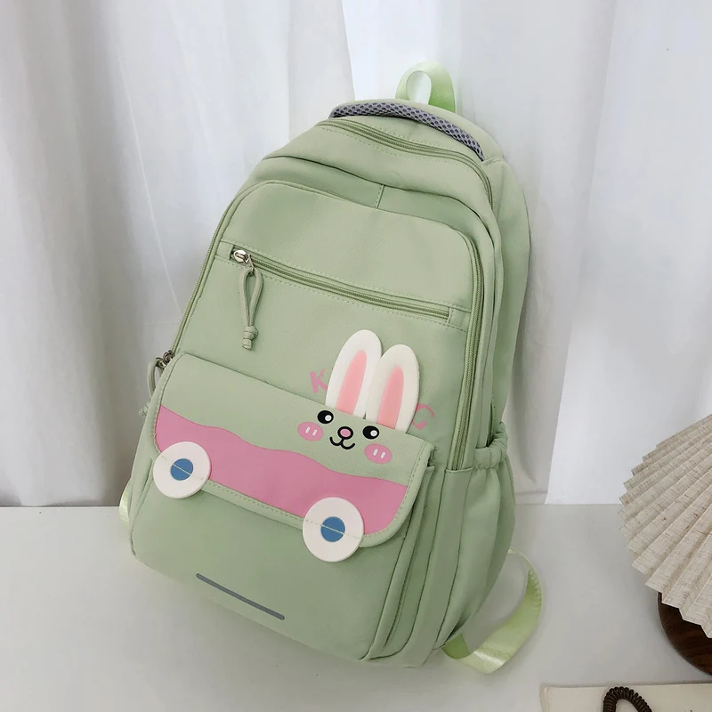 Niedlicher Charakter Rucksack Karnz
