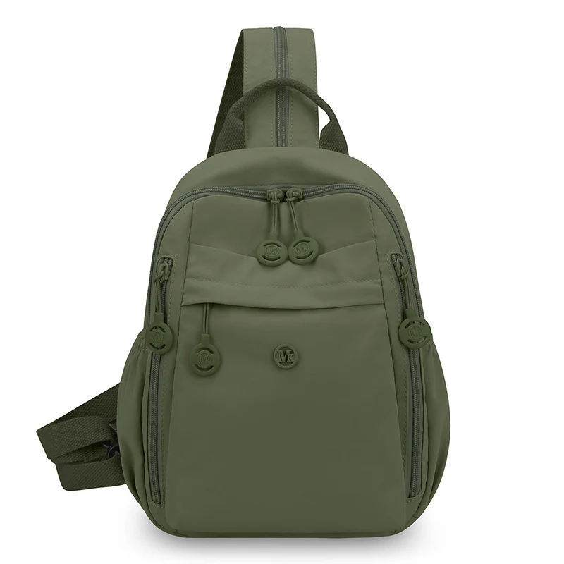 Kompakte Sling-Laptop-Rucksack Karnz