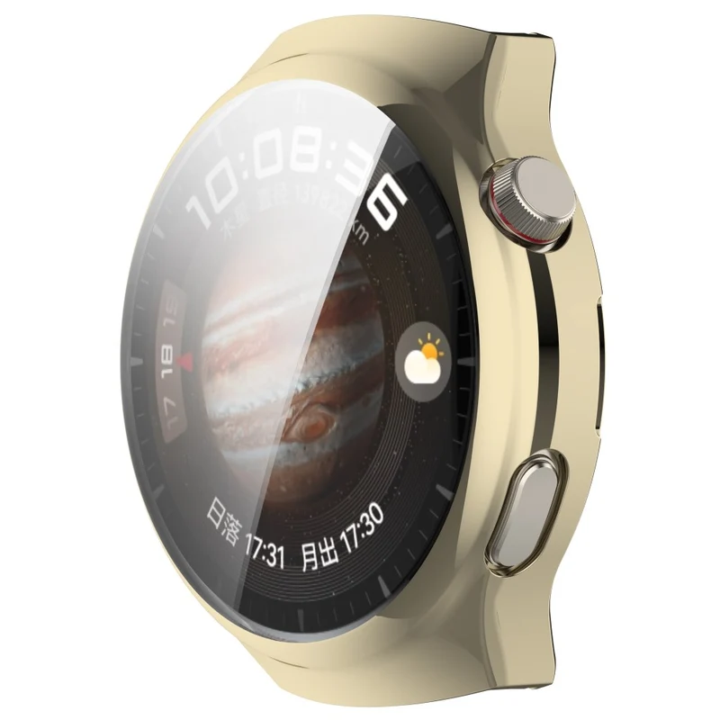 Schützend Huawei Watch 4 Silikon Hülle