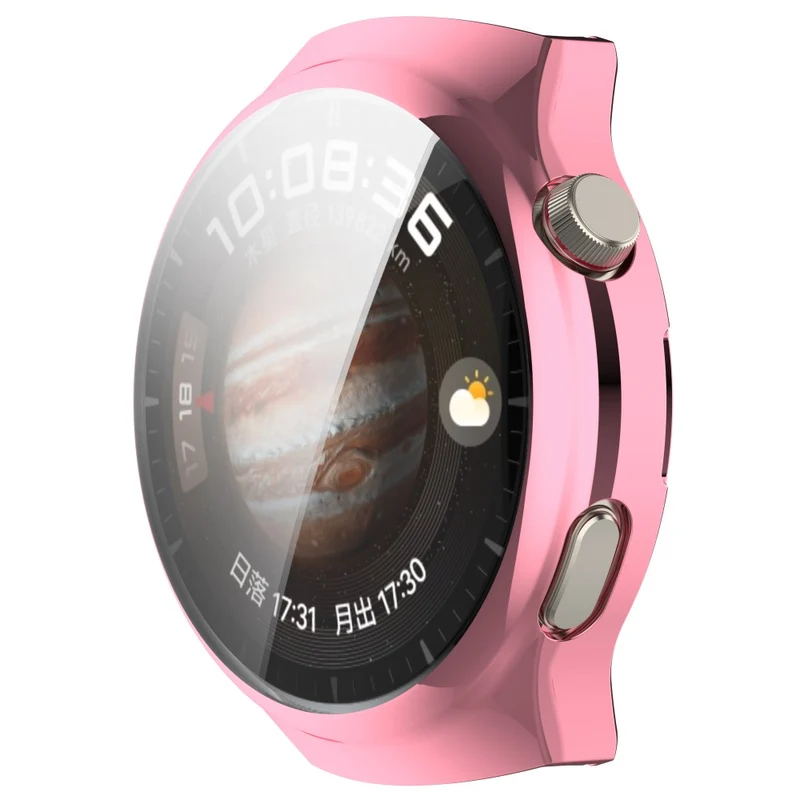 Schützend Huawei Watch 4 Silikon Hülle