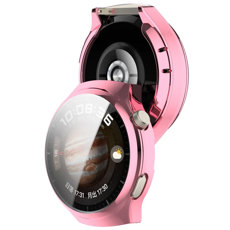 Schützend Huawei Watch 4 Silikon Hülle