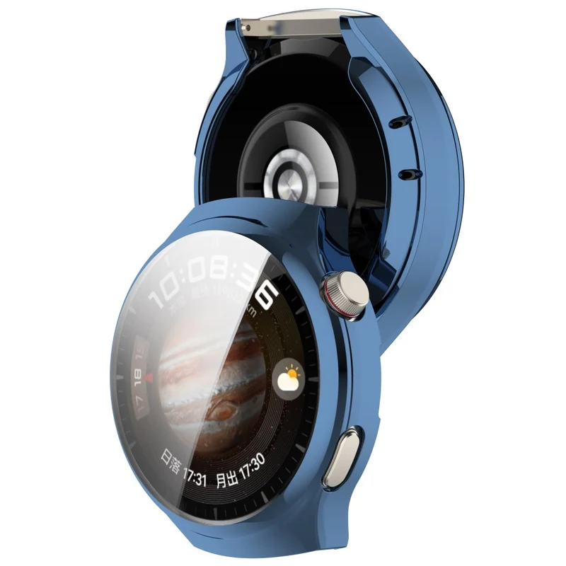 Schützend Huawei Watch 4 Silikon Hülle