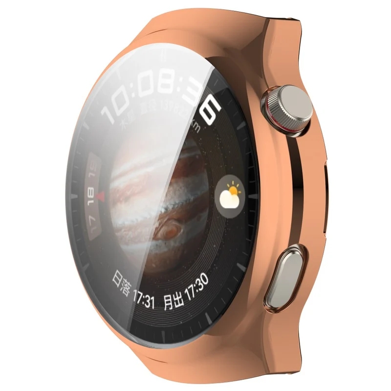 Schützend Huawei Watch 4 Silikon Hülle