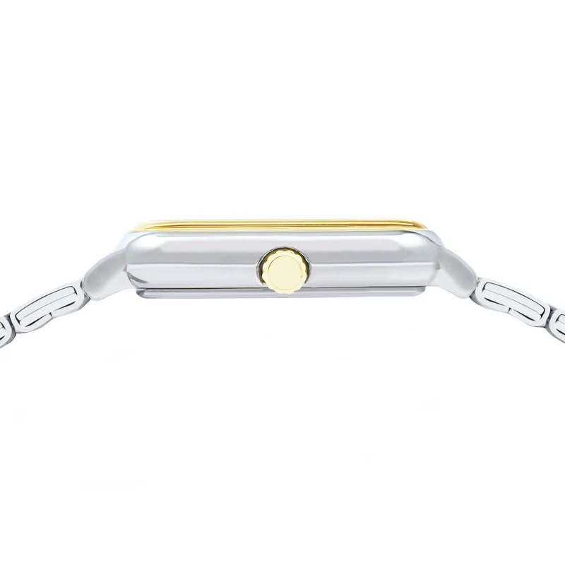 Lorus Classic RH741BX9 Damen Armbanduhr • Weißes Zifferblatt • Mineralglas
