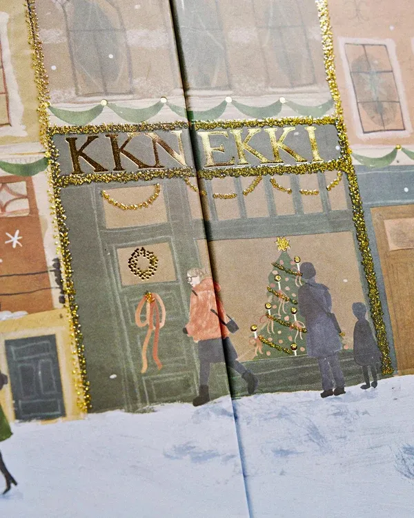 KKNEKKI Adventskalender 2026