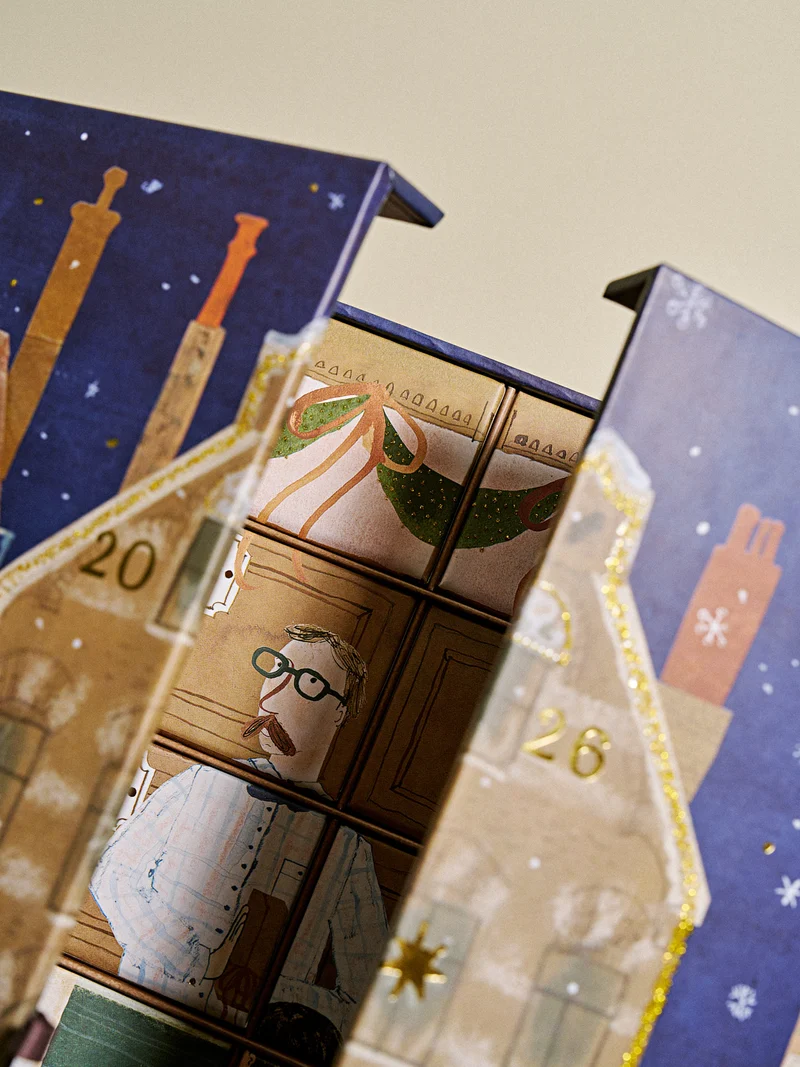KKNEKKI Adventskalender 2026