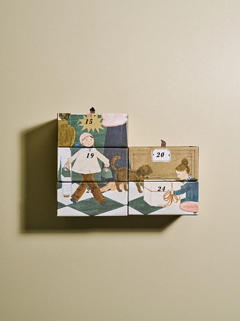 KKNEKKI Adventskalender 2026