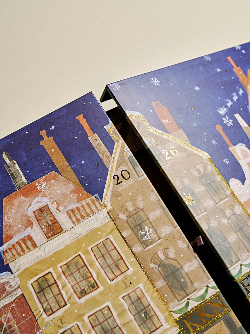KKNEKKI Adventskalender 2026