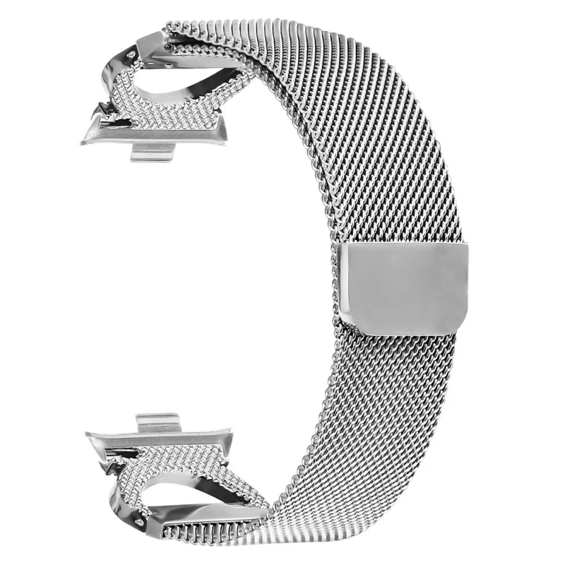 Stilvoll Xiaomi Smart Band 8 Pro Metall Und Strass Armband