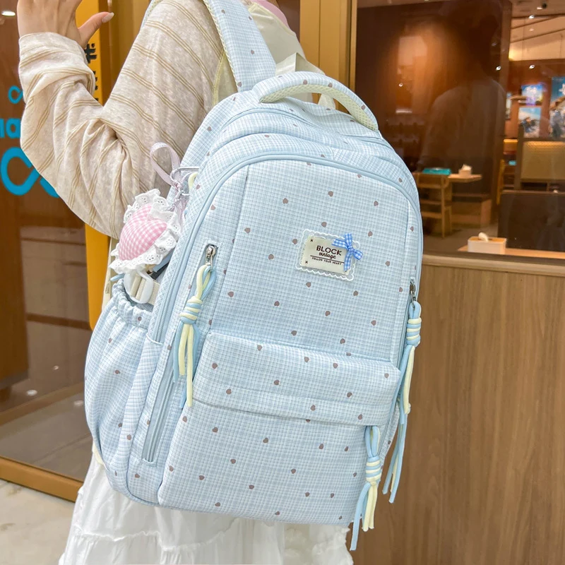 Niedliche lässige Schul-Rucksack Karnz
