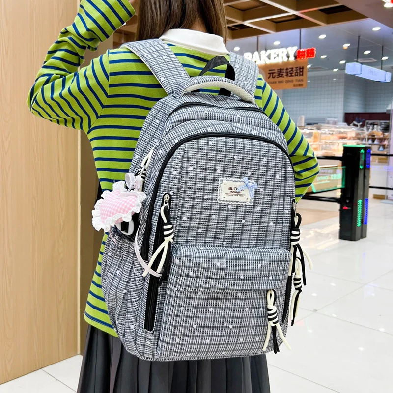 Niedliche lässige Schul-Rucksack Karnz